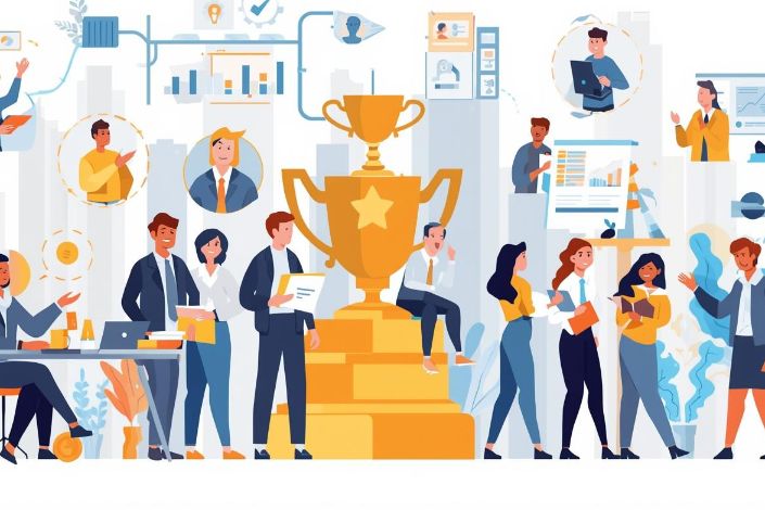 An EVP building a great culture